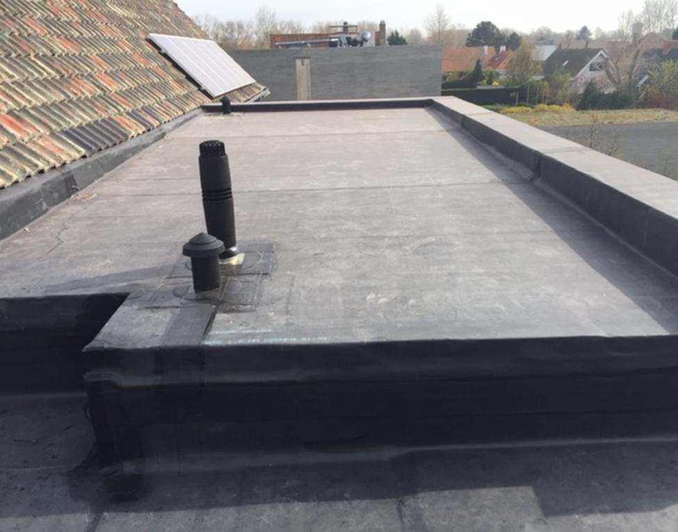 Realisatie epdm