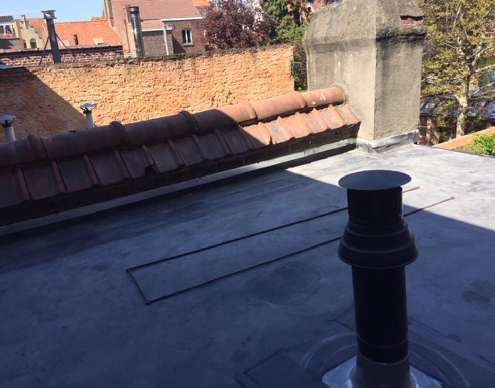 Realisatie epdm