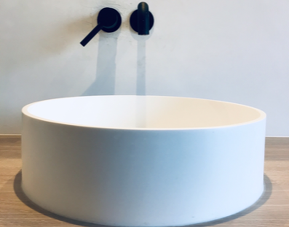 realisatie sanitair