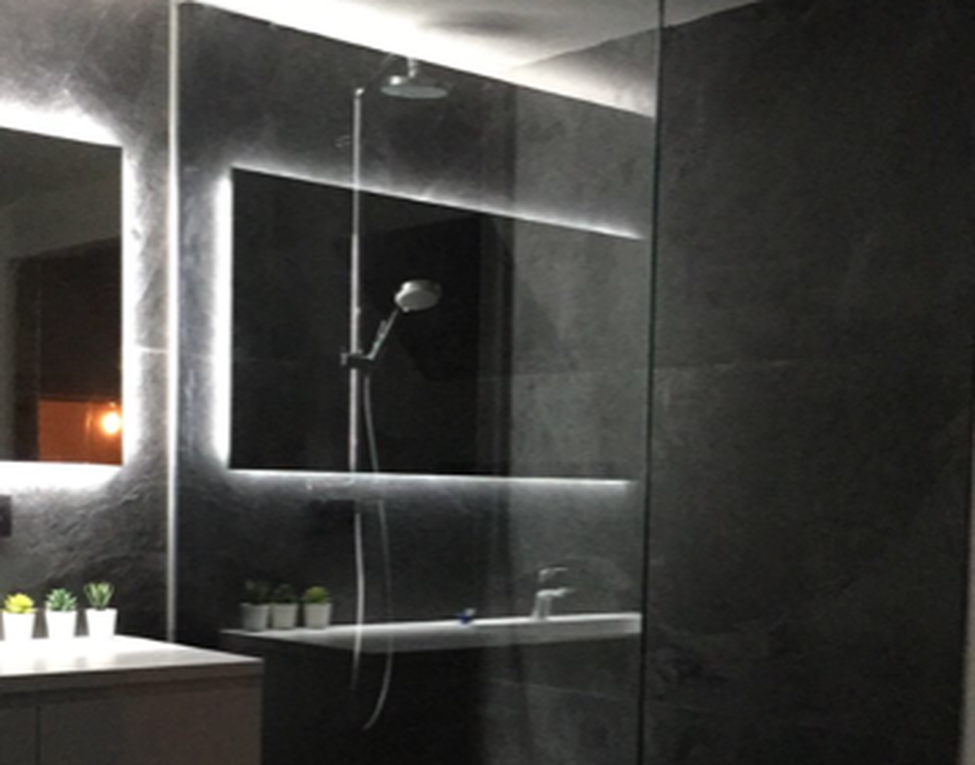 realisatie sanitair