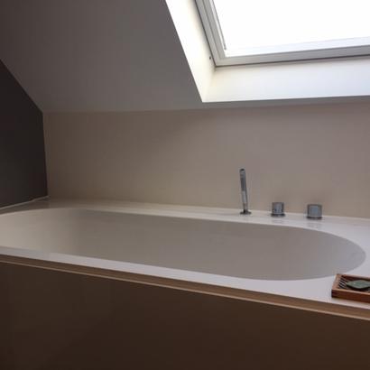 realisatie sanitair