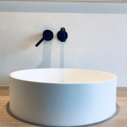 realisatie sanitair