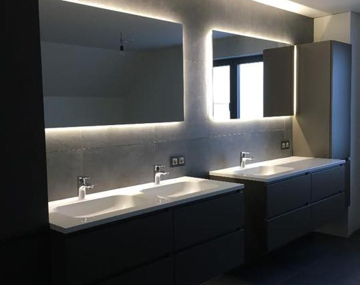 realisatie sanitair