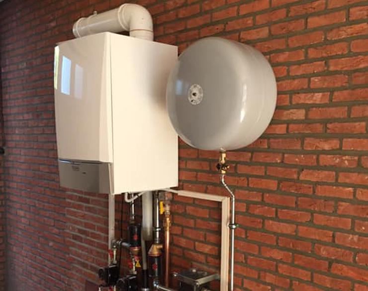 realisatie verwarming