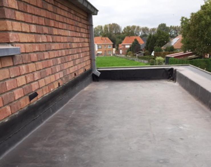 Realisatie epdm