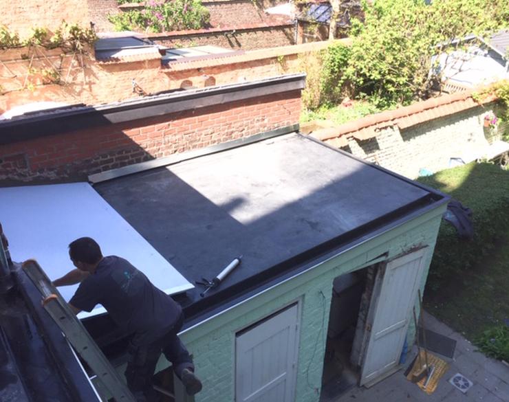 realisatie epdm