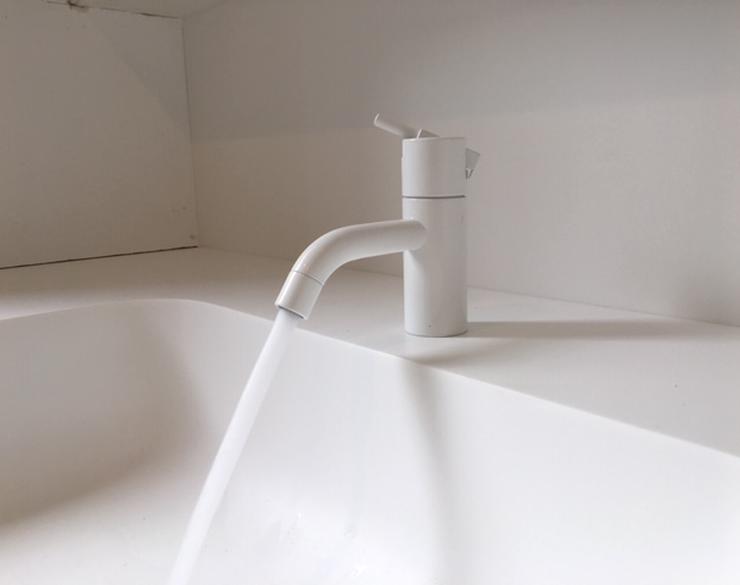 realisatie sanitair