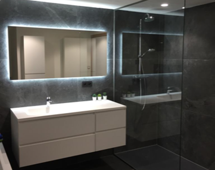 realisatie sanitair