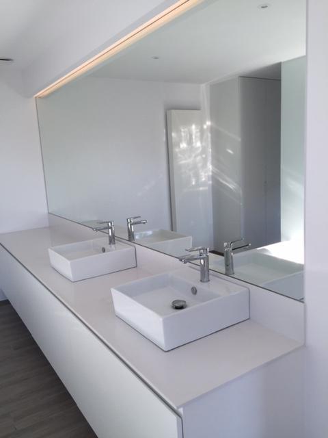 realisatie sanitair