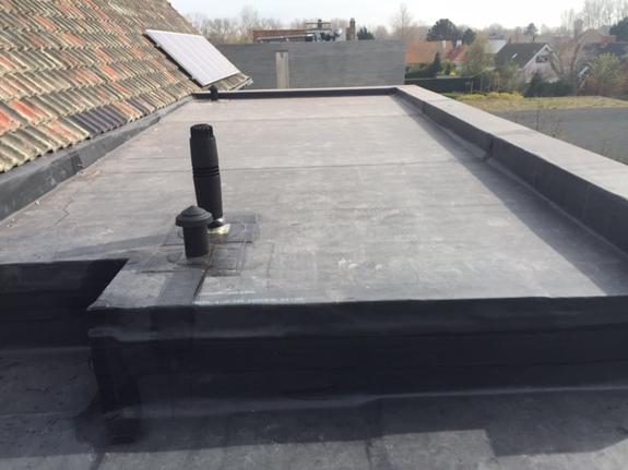 Realisatie epdm