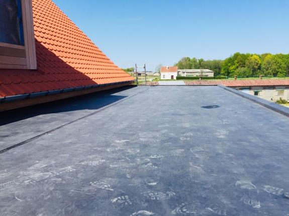 Realisatie epdm