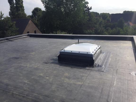 Realisatie epdm