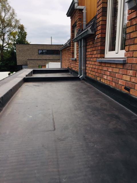 Realisatie epdm