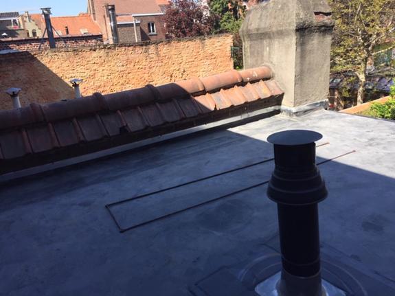 Realisatie epdm