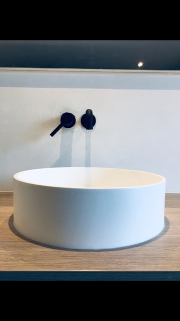 realisatie sanitair