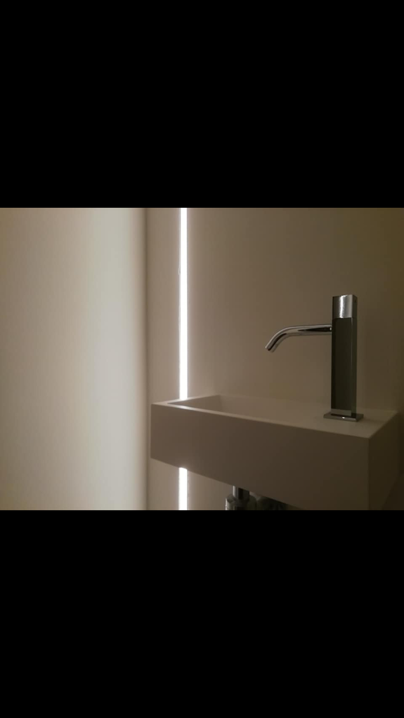realisatie sanitair
