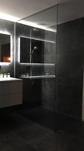realisatie sanitair